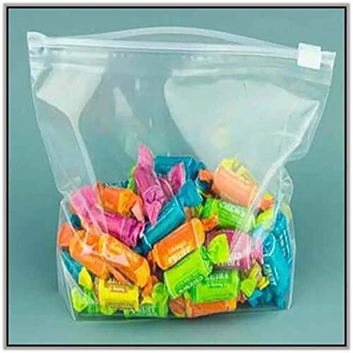 [18X24 50 Pk] Heavy Weight Storage Freezer Slider Bags 18&quote;X24