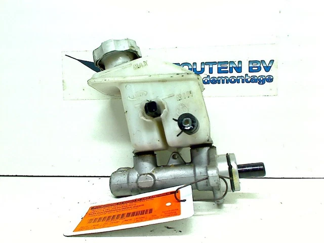 Maître-cylindre De Frein Frankberg - Compatible Micra K12, Clio III, Note E11 (sans ESP, ATE, 23,8 Mm)