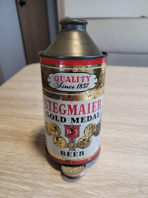 Stegmaier gold medal