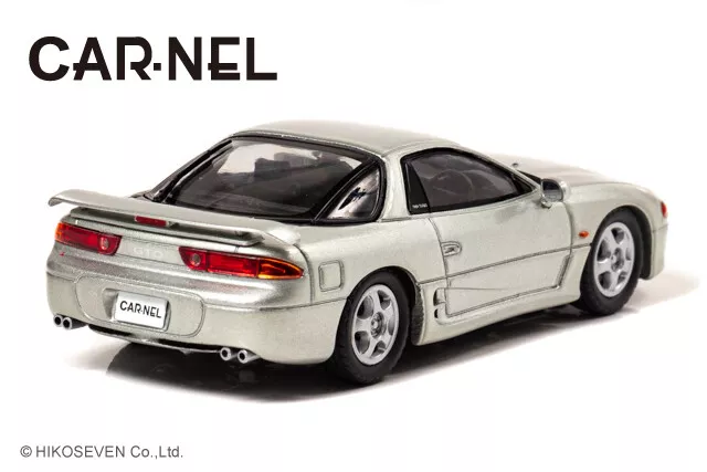 CARNEL CN439302 1/43 Mitsubishi GTO Twin Turbo Z16A 1993 Gentille Limitierte 2