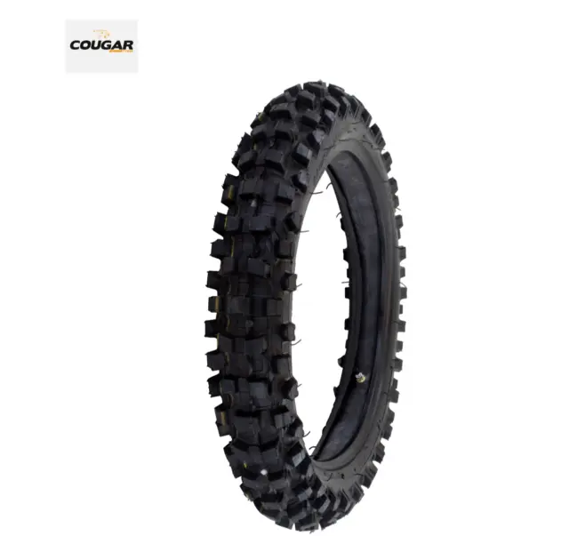 Motocross Rear Tyre 110/90-19 MX Tyre Enduro Off Road Motorcycle