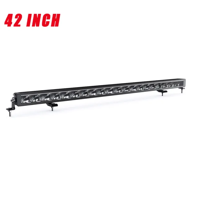 106cm 42 Zoll Led Bar Lichtbalke 180W Fernlicht + Standlicht Arbeitsscheinwerfer 2