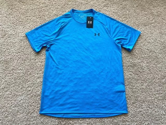 NEW Men's Under Armour Tech 2.0 T-Shirt 1345317