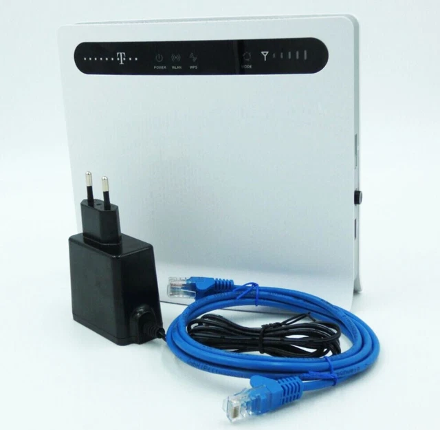 Telekom Speedport LTE 2 / II ROUTER WLAN Huawei B593/ 4G Simlockfrei Router