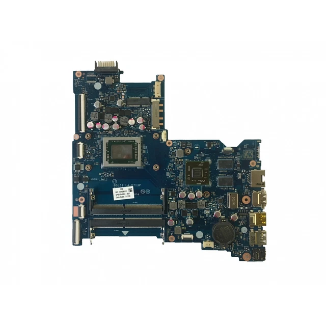 854960-601 HP 15-BA Motherboard Bdl51 La-D713P Amd A10-9600P EUR 106,72 ...