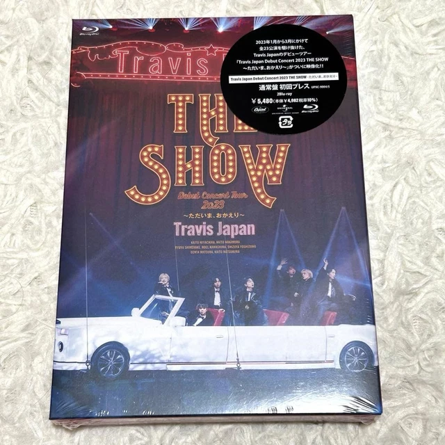 TRAVIS JAPAN THE SHOW Blu-ray EUR 106,63 - PicClick ES