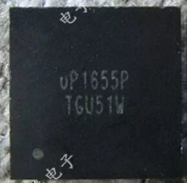 1 pcs New UP1655PQGK UP1655P QFN48 ic chip 2