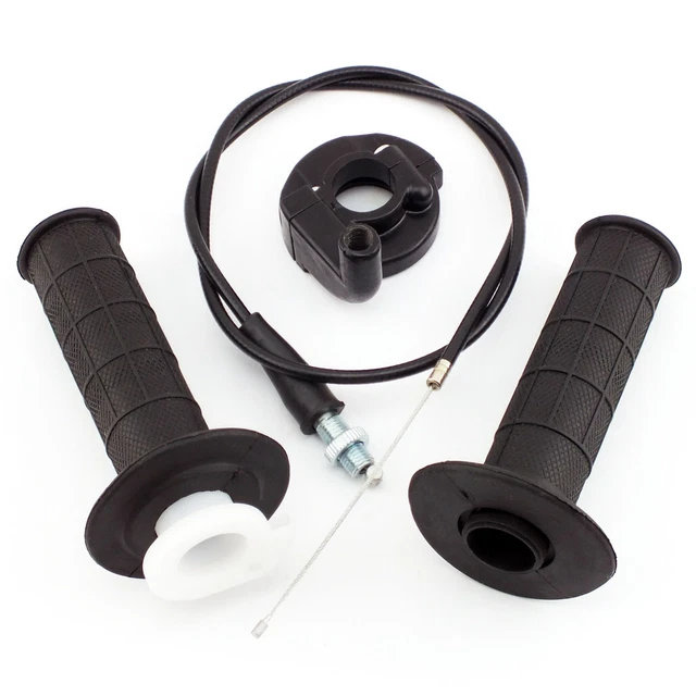 Throttle Handlebar Grip Cable XL70 XL75 XR75 XR80 XR80R XR100 XR100 XR185 XR200
