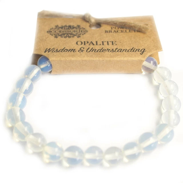 Bracelet de Puissance - Opalite