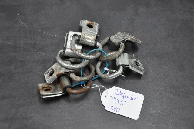Occhiello di Ancoraggio Bagagliaio Land Rover Defender TD5 110 Ganci