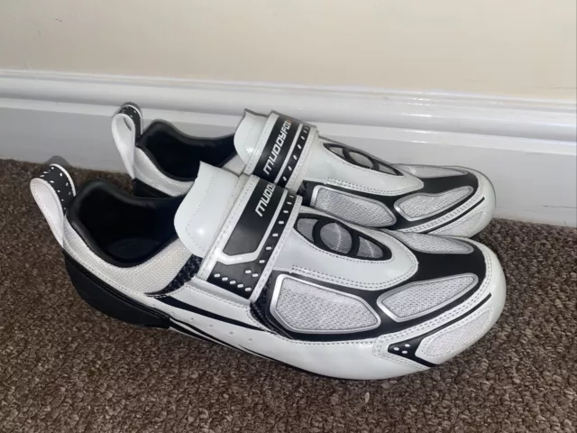 Muddyfox tri100 mens cycling shoes cheap