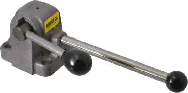 HEINRICH 3-3/16″ Base Width/Diam, Work Positioner 2-FL-ASSEMBLY