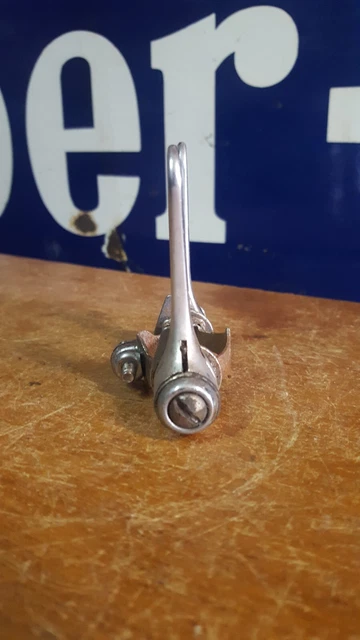 Manettes Double Dérailleur Simplex Vintage Vélo Ancien