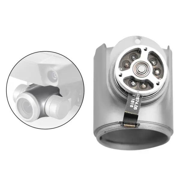 Gimbal Camera Lens Frame with Pitch Motor for Mavic 2  Aluminium Shell