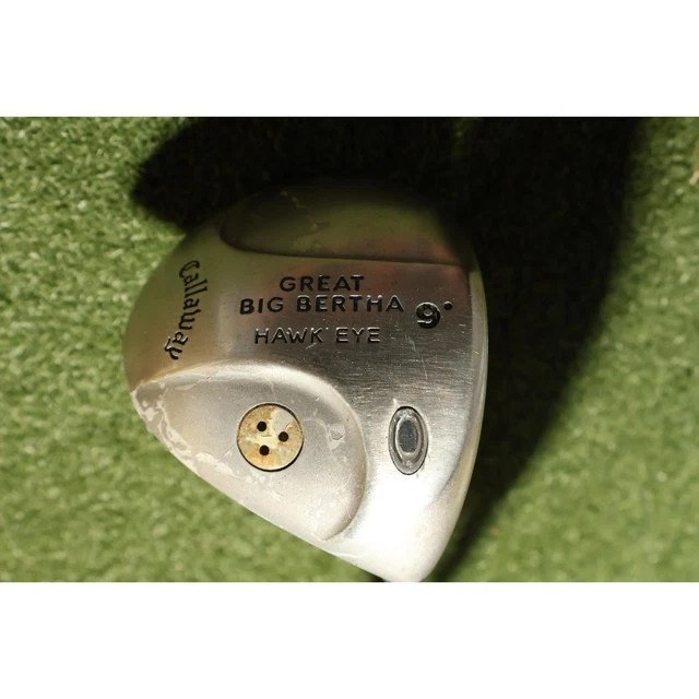 Bois 7 Callaway Big Bertha – RCH Graphite Régulier 75g