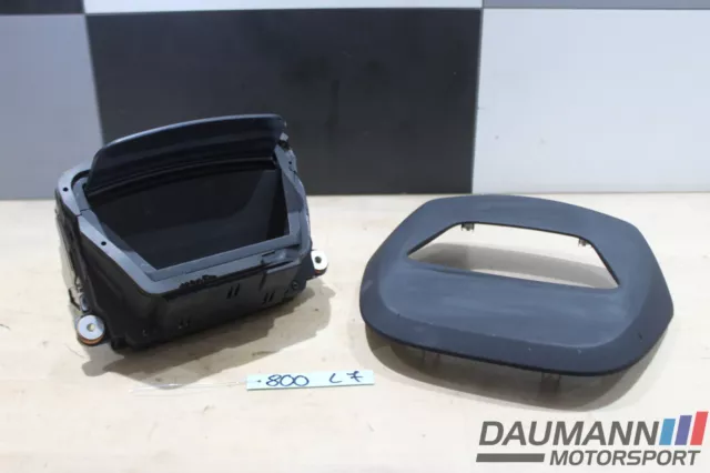 HEADUP DISPLAY Original + BMW 2er F46 Gran Tourer + Screen HUD + 6809800