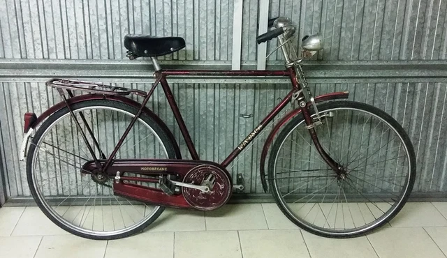 WINDSOR MOTOBECANE ANNI 80 Bicicletta Da Uomo Con I Freni A