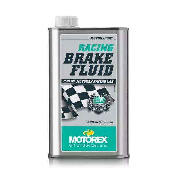 Motorex Racing Pro Brake Fluid Dot 4+ 500mlMX Motocross Off Road ATV Quad