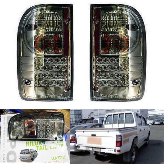 FIT TOYOTA HILUX Tiger D4D Mk4 98-04 Pickup Side Corner Lamp Light