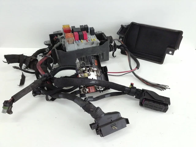 Pièce Rechange 50504455 ECU Port Fusibles ALFA ROMEO 159 Sportwago 480318