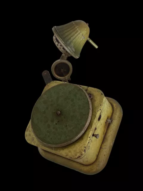 Phonographe Nirona A Compléter Gramophone Jouet Voyage