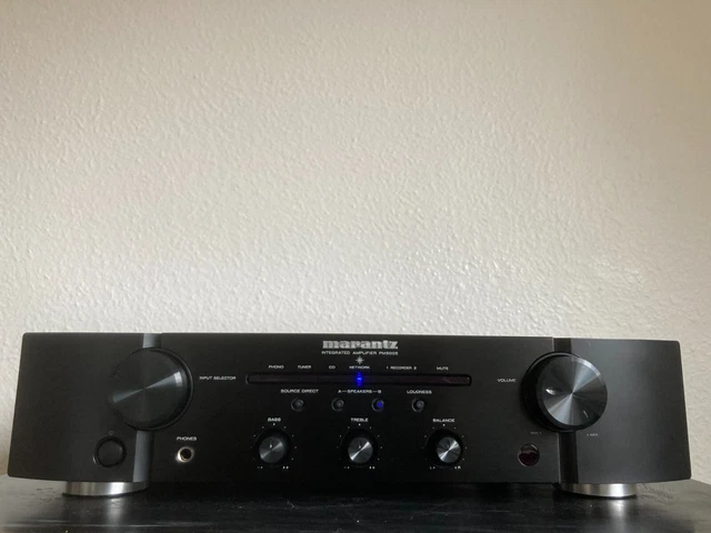MARANTZ PM5005 Amplifier / GOOD CONDITION / FULLY WORKING /GREAT SOUND/ MM PHONO