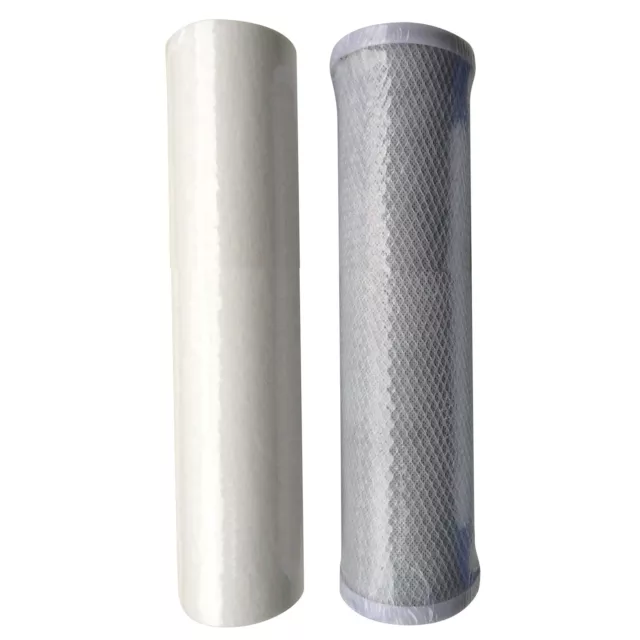 Reverse Osmosis RO Unit filter Kit 1 x Sediment and carbon filter Cartridge