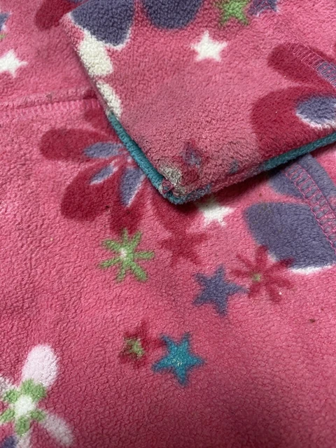 Maglione bambina età 5-6 anni TU M&S jeans pile t-shirt maglione abito top 6