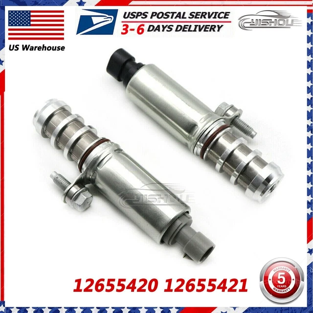 NEW CAMSHAFT POSITION Actuator Solenoid Valve 12626012 For Chevrolet