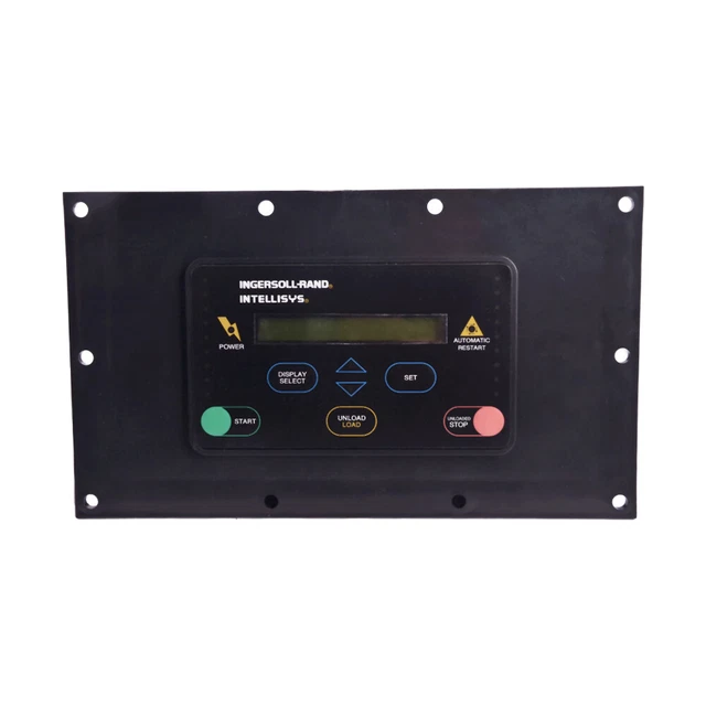 39817655 Air Compressor Controller Fit Ingersoll Rand SSR 15-100 HP