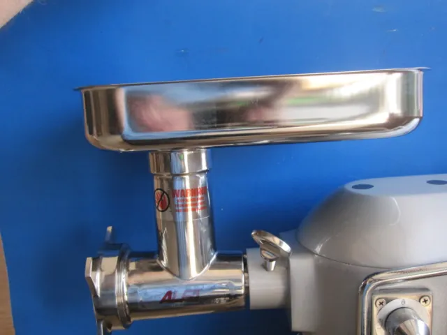 Meat Grinder for Commercial dough mixer fits Hobart Legacy Titan Uniworld  Doyon
