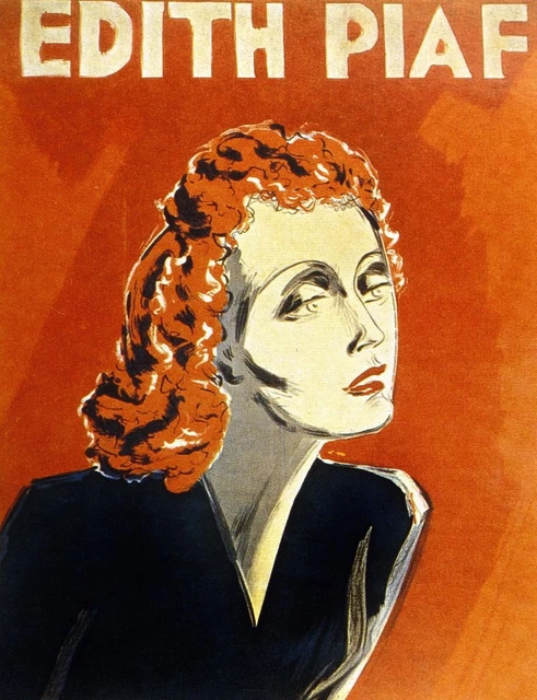 PHOTO EDITH PIAF EUR 10,00 - FR