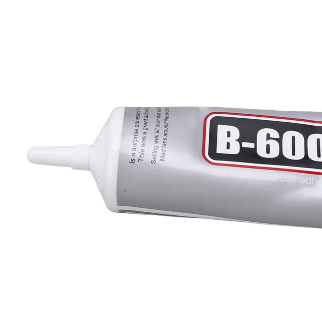 Multi Purpose Glue Super Adhesive Waterproof Strong Adhesion Needle Tip 110ml√
