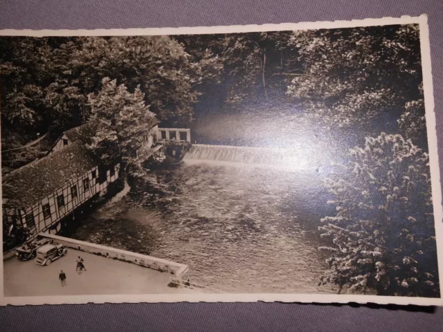 AK Dt.Dienstpost Lothringen Metz 24.7.1941 . Blaubeuren Blautopf WK II EchtFoto