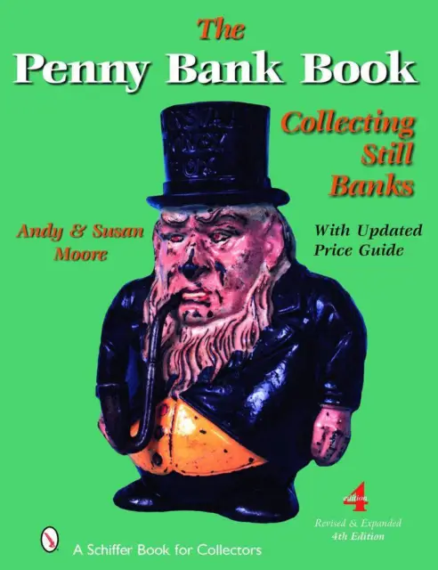 Antique Penny Still Bank Guide - Vintage Cast Iron