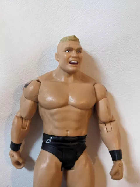 Brock Lesnar Mattel 2011 Wwe Catch Réseaux 17.8cm Action Figurine 2