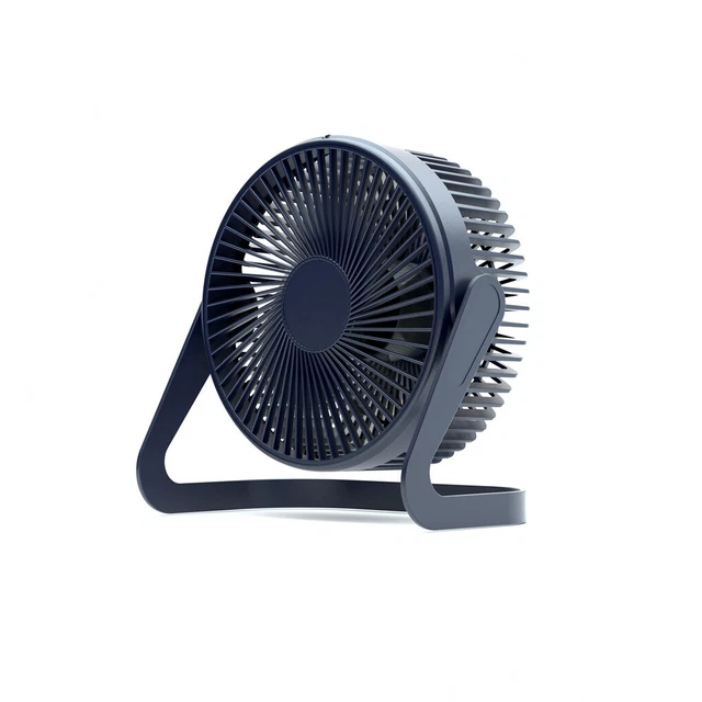 Ventilateur USB Mini ventilateur silencieux de refroidissement de bureau