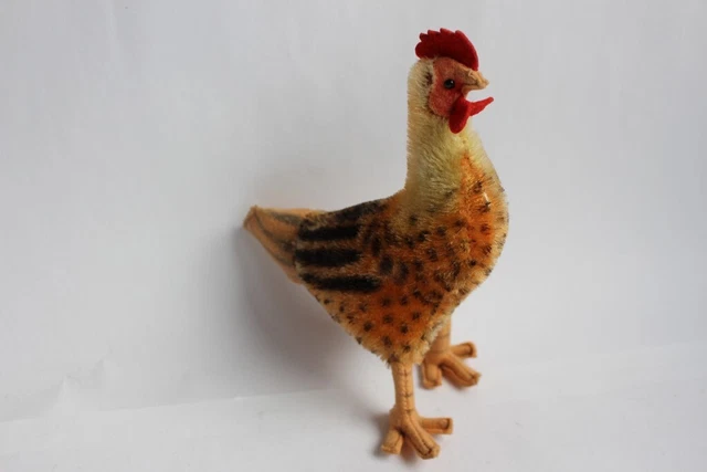 peluche steiff ancienne