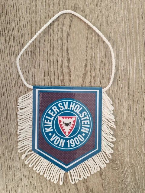 Fanion / Banderin Istanbul Basaksehir (Turquie) - Taille Env. 9x11cm - Support Club De Foot