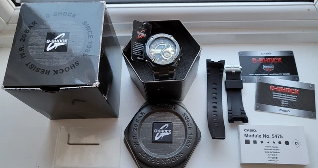 G shock on sale 5475 price