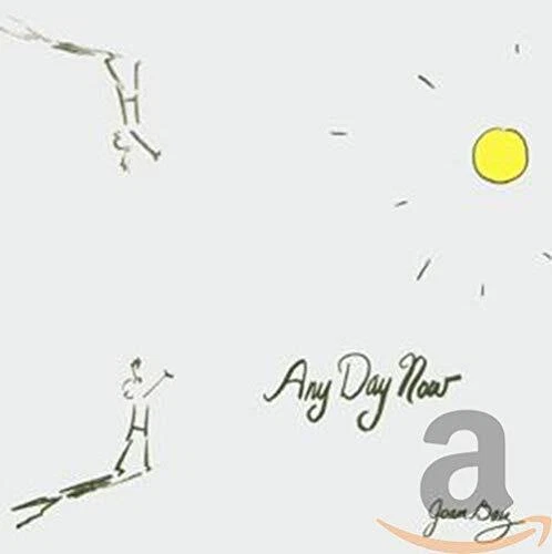 JOAN BAEZ - Any Day Now