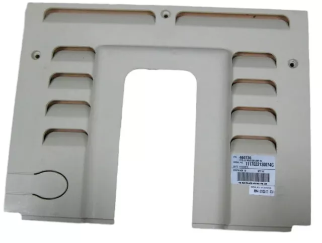 42002-0033 Side Manifold Panel 473726 Pentair Mastertemp 400 Pool & Spa Heater