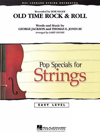 Old Time Rock & Roll Pop Specials for Strings