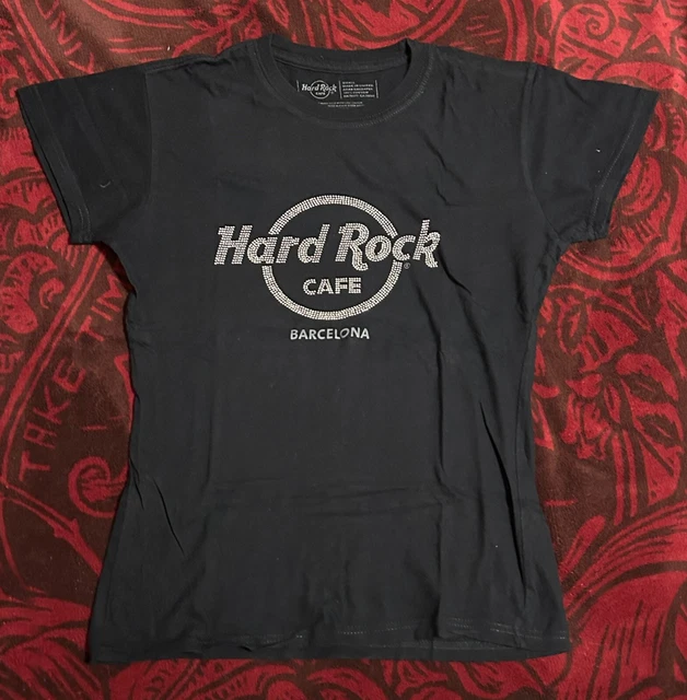 Hard rock cafè deals barcellona prezzi magliette