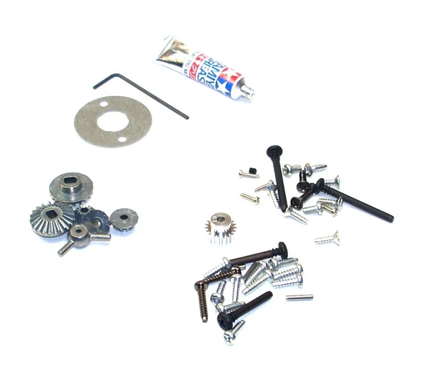 Tamiya TA-01 Chassis #3 (Gebraucht) in Wohlen AG für CHF 39 - mit