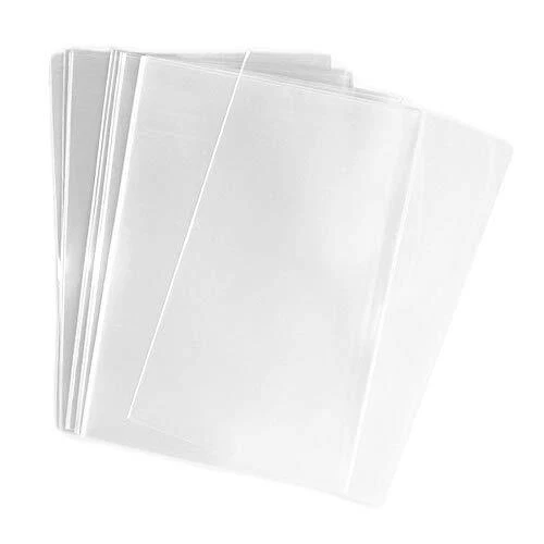 200 Pcs 4x6 Clear Flat Open-End Cello/Cellophane Bags Good for Baker...