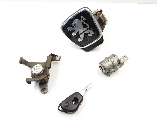 Commutateur D’allumage Peugeot 406 Hatchback 447101 14644D 8726C2 14393 2