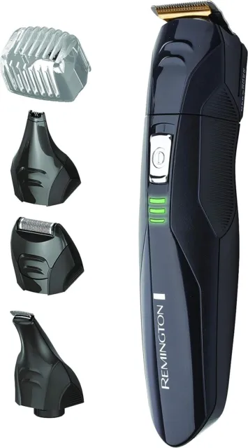 Remington Cordless Beard Trimmer Hair Body Clipper Shaver Groomer Rechargeable 2