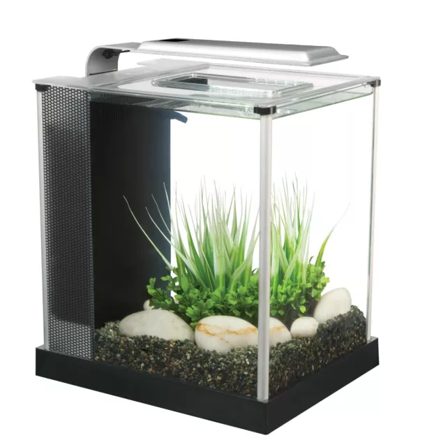 Fluval Spec III (10 Litre) Nano Aquarium Couleur: Noir - 27,5 x 32,5 X 22,3 CM 3