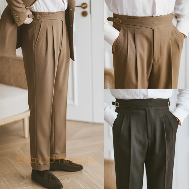 Vintage Gurkha Pants FOR SALE! - PicClick
